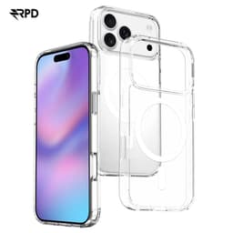 iPhone 17 Pro Max - Étui transparent Magsafe – Bild 1
