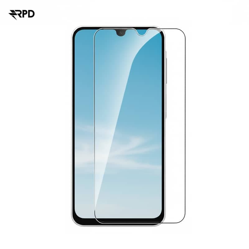 Samsung Galaxy A17 - Tempered Glass / Armored Glass - Big Arc
