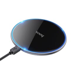 HOCO Ultra-thin Wireless Fast Charger CW6 pro – Bild 1