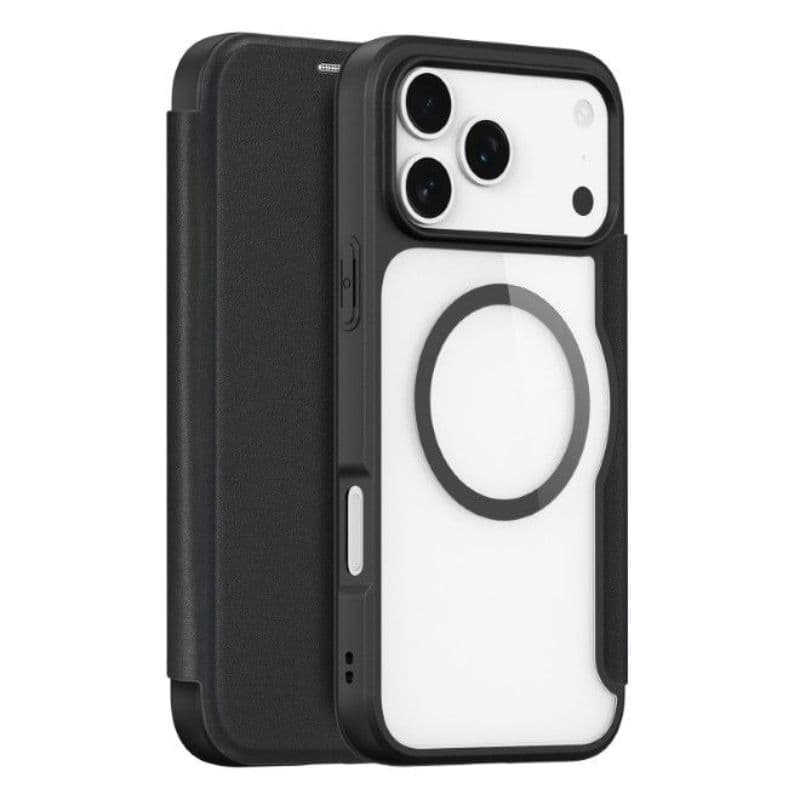 Apple iPhone 17 Pro - Dux Ducis Skin X Pro Series Schwarz