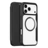 Apple iPhone 17 Pro - Dux Ducis Skin X Pro Series Black