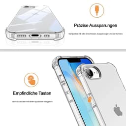 iPhone 17 Pro - Airpillow trasparente – Bild 4