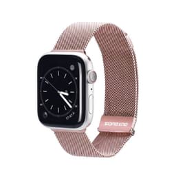 Apple Watch - Cinturino DUX versione milanese - 38mm/40mm/41mm/42mm(10.Gen), rosa – Bild 1