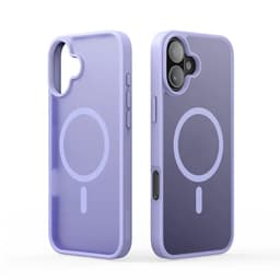 iPhone 17 - Dux Ducis Yind Series mit Magsafe in violett – Bild 2