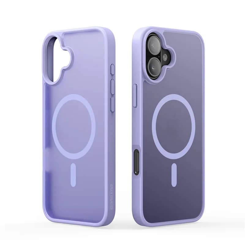 iPhone 17 - Dux Ducis Yind Series mit Magsafe in violett – 2