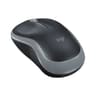 Logitech M186 Wireless Mouse Black