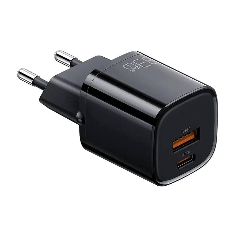 Mcdodo - Caricabatterie rapido Nano 20W PD20W 1C, nero