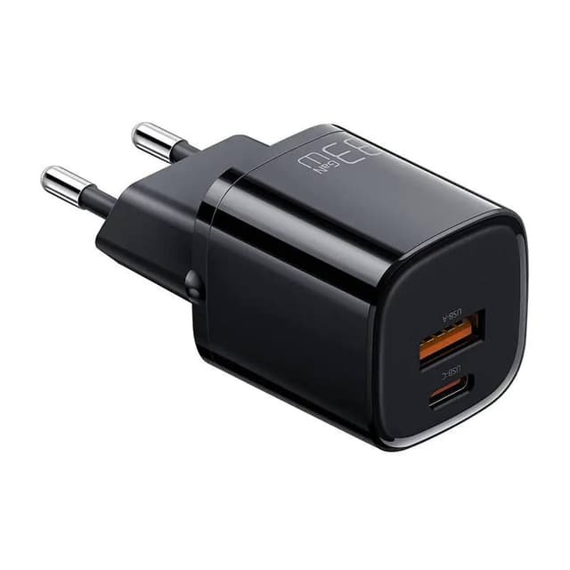 Mcdodo - Nano Fast Charger 20W PD20W 1C, Black
