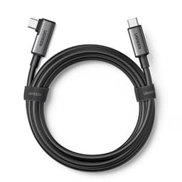 Ugreen – USB-C auf USB-C VR Link Kabel 5 m, 60W PD (US551 / 90629), schwarz – Bild 1