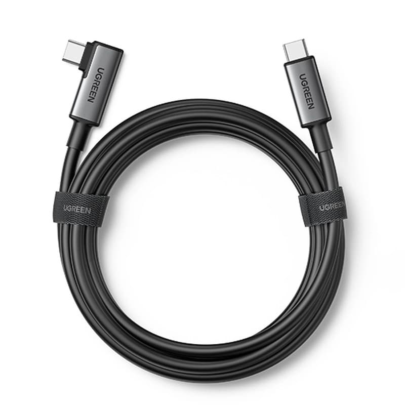 Ugreen – USB-C auf USB-C VR Link Kabel 5 m, 60W PD (US551 / 90629), schwarz