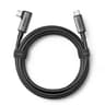 Ugreen – USB-C auf USB-C VR Link Kabel 5 m, 60W PD (US551 / 90629), schwarz