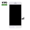 LCD for iPhone 8 PLUS Frontglas / LCD white original, renewed (DTP)