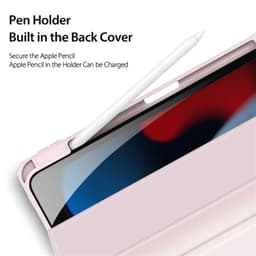 iPad 10 (2022) / iPad 11 (2025) - Dux Ducis Toby Series, Pink – Bild 7