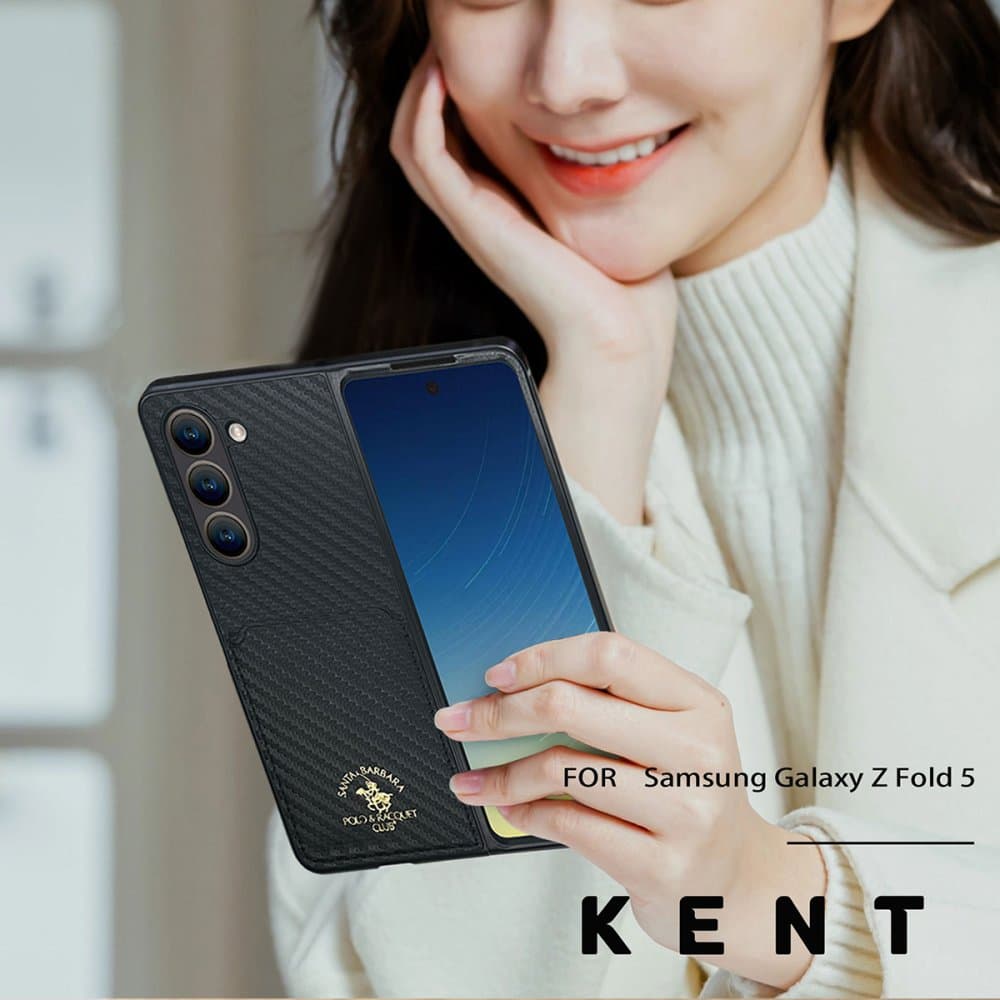SBPRC Polo Kent Samsung Galaxy Z Fold 5-Schwarz – 3
