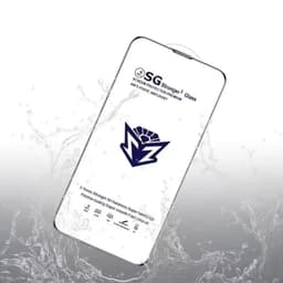 iPhone 15 - Tempered Glass / Panzerglas - 3D – Bild 3
