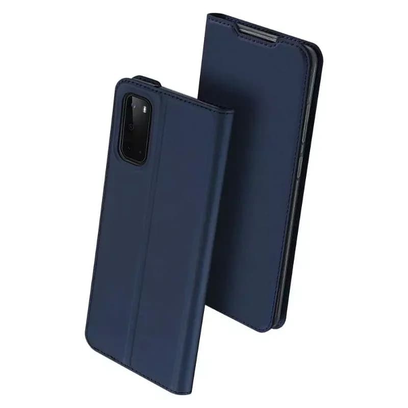 Samsung Galaxy Note 10 - Dux Ducis Skin Pro Series, dunkelblau – 2