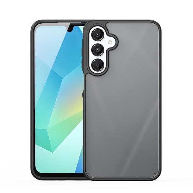 Galaxy A16 - Serie Dux Ducis Yind in nero