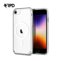 iPhone 7/8/SE 2020/SE 2022 - Magsafe Clear Case – Bild 1