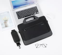 Okade - MacBook / Laptop Bag, 13.3-14 inch, T62, Black – Bild 3
