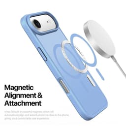 iPhone Air - Dux Ducis Yind Series mit Magsafe in blau – Bild 6