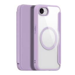 iPhone 16e/17e - Pelle Dux Ducis Serie X Magsafe Viola – Bild 2
