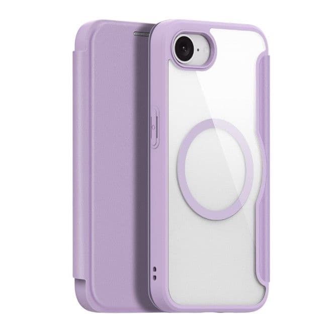 iPhone 16e/17e - Dux Ducis Skin X Series Magsafe Violet – 2