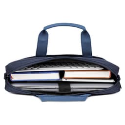 Okade - MacBook / laptop bag, 1413.3-14inch, T64, navy blue – Bild 8