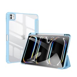 iPad Air 13 (2024/2025) / iPad Pro 12.9 (2018/2020/2021/2022) - Dux Ducis Toby Series, Bleu – Bild 3