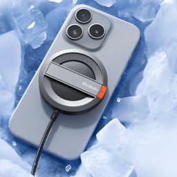 Mcdodo 15w per il caricabatterie wireless magnetico di iPhone con supporto pieghevole – Bild 9