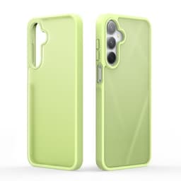 Galaxy A26 - Dux Ducis Yind Series in Limettengrün – Bild 2