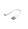 AIVR USB-C auf AUX Adapter, weiss H108-T