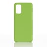 Samsung Galaxy S20 Plus - Étui en silicone, vert