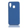 Samsung Galaxy A40 Silicone Case dunkelblau