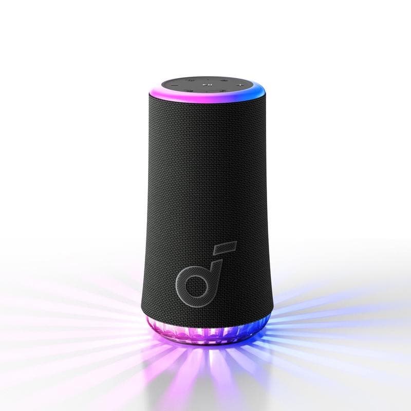 Anker Soundcore Glow - 360° - 30W -black