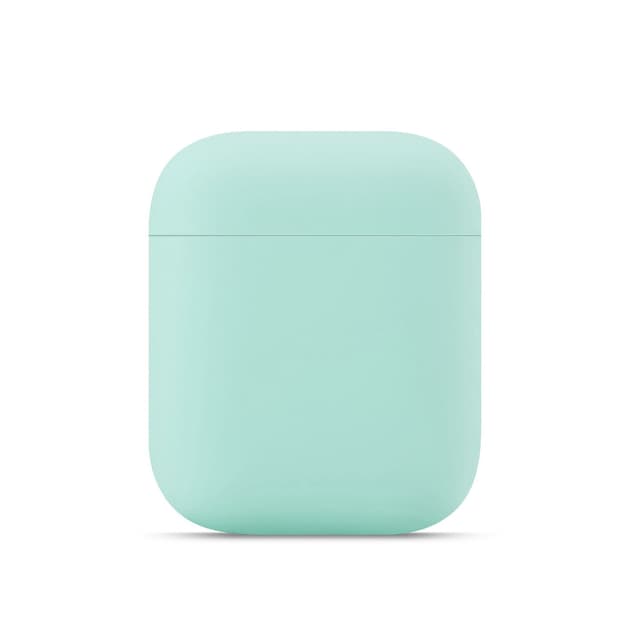Airpods 1+2. Gen - Silicone Hang Case Mint Green