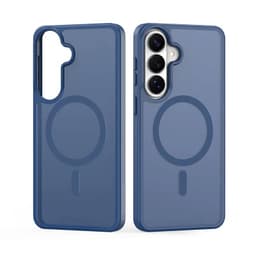 Samsung Galaxy S26 - Dux Ducis Yind Series avec Magsafe en bleu foncé – Bild 2