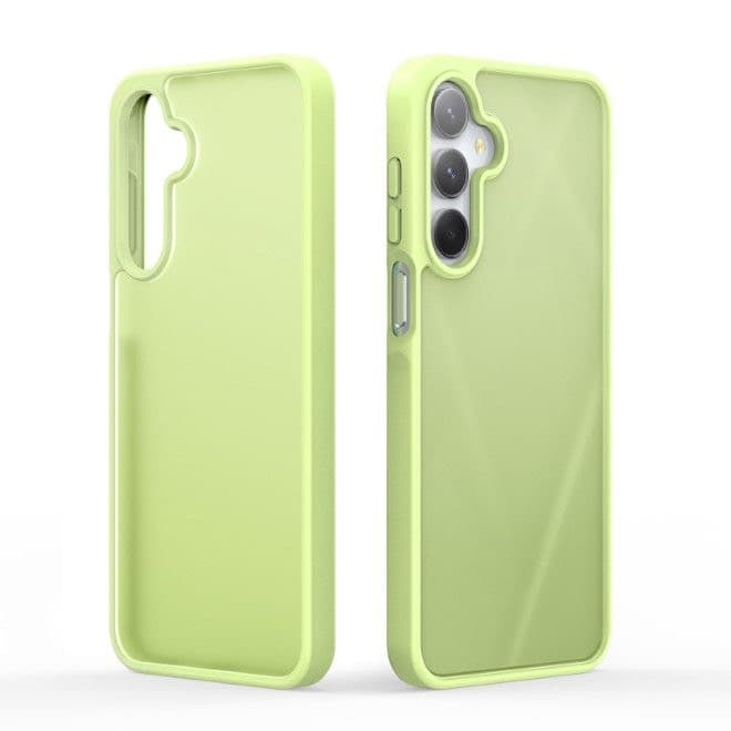 Galaxy A16 - Serie Dux Ducis Yind in verde lime – 2