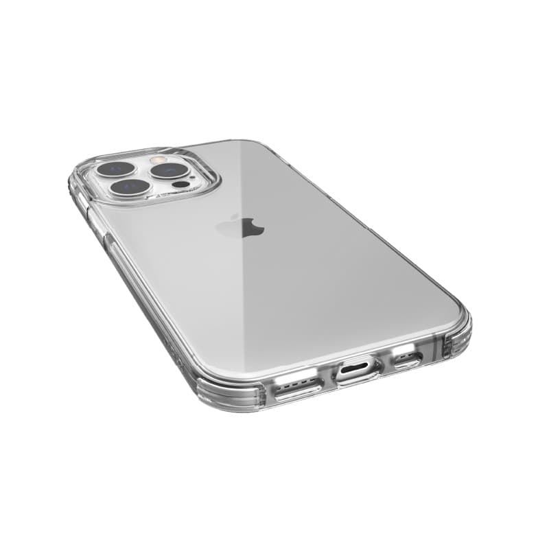 iPhone 12 Pro Max / 13 Pro Max - Étui Raptic/X-Doria Defense Air Clear, transparent – 4
