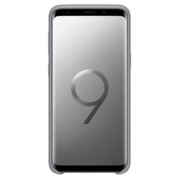Samsung Galaxy S9 - Custodia in silicone Samsung, grigio Alcantra – Bild 2