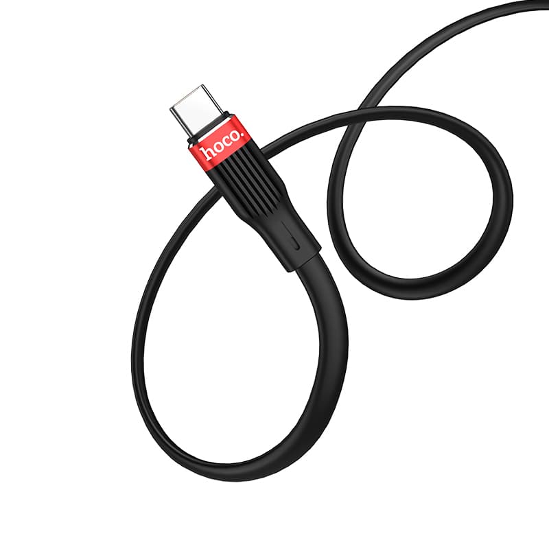 HOCO Forest Câble de charge en silicone Micro vers USB (U72) – 2