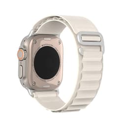 Apple Watch - Cinturino DUX versione GS - 42mm/44mm/45mm/46mm(10.Gen)/49mm Starlight – Bild 5