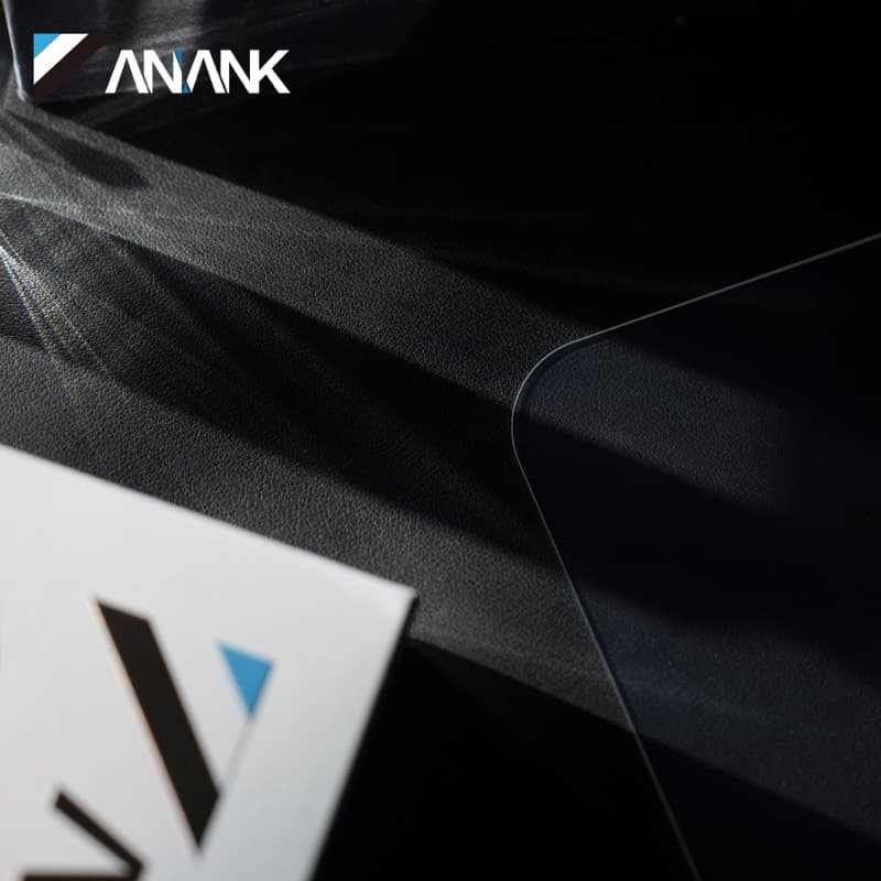 ANANK - 3D transparent armored glass for iPad 11" (2025) / iPad 10.9" (2022) – 4