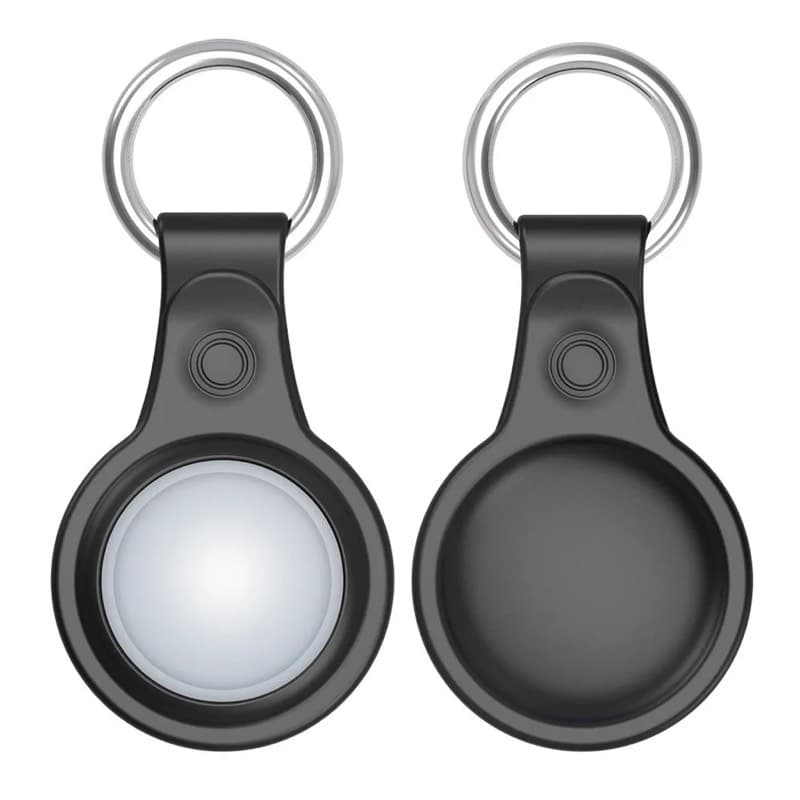Dux/Ducis - AirTag Silicone protective cover set, with key ring, multicolored – 3