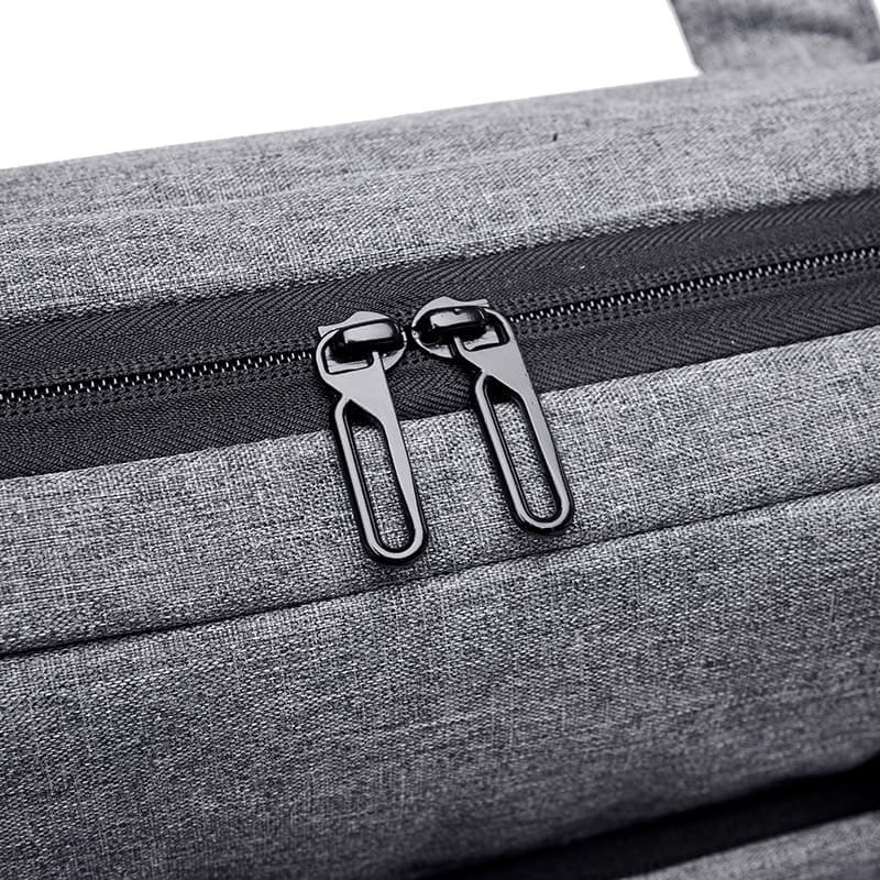 Okade - MacBook / Laptop bag, 15.6 inch, T55, dark gray – 3