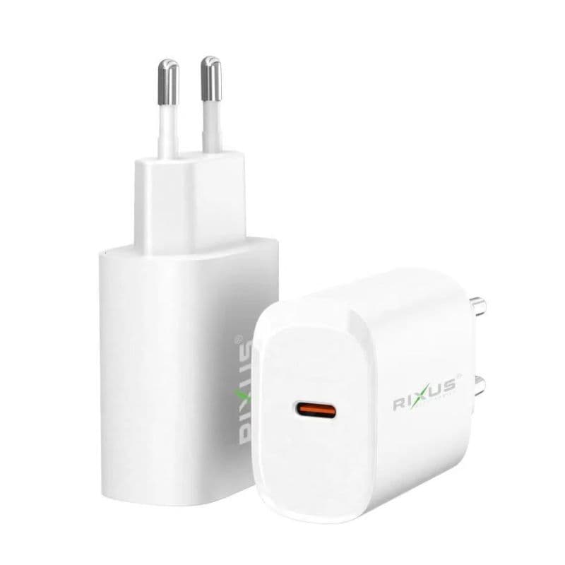 Rixus - Adaptive Fast Charger 20W (RX73) – 2
