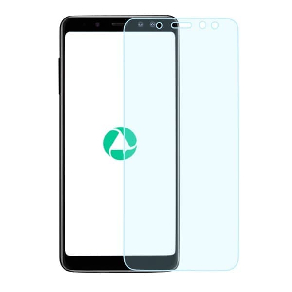 Samsung Galaxy A8 - Vetro temperato / vetro blindato - 3D