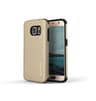 Samsung Galaxy S7 Edge - Loopee Shock Proof Commander Series oro