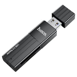Lettore di schede Hoco HB20 - 2TB / 5 Gbps – Bild 1