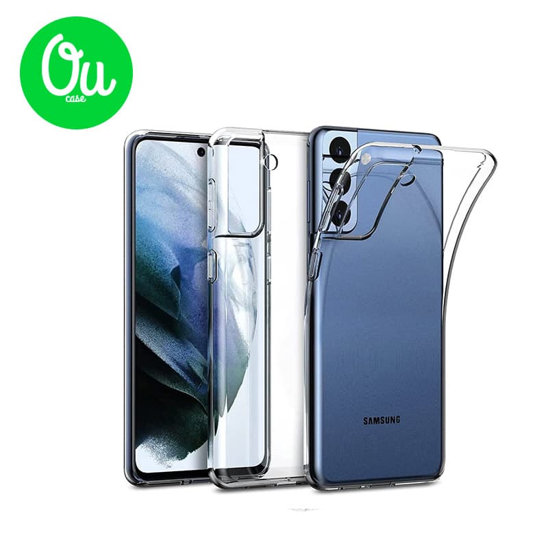 Samsung Galaxy A71- OuCase transparent Clear Case