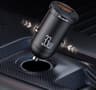 Mcdodo pd33w 1c1u LED fast car charger